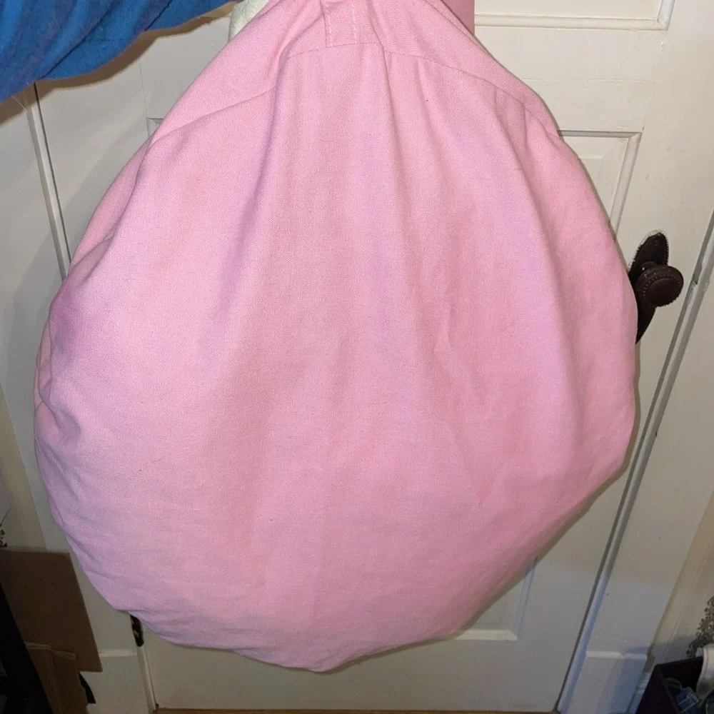 Hanging‎ Chair Swing Kid Movement Regulation Calm Zen Safe Space Pink